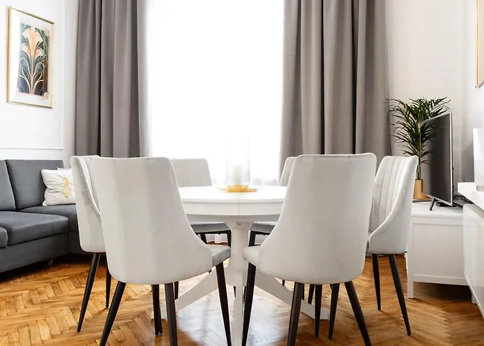 Apartament Househost Zacisze 16 Kraków