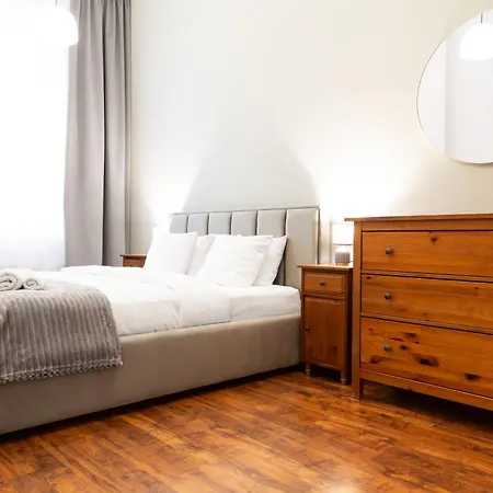 Househost Zacisze 16 * Cracovie