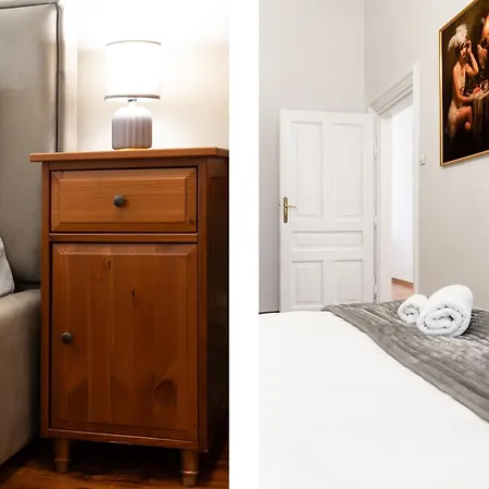 Househost Zacisze 16 شقة *