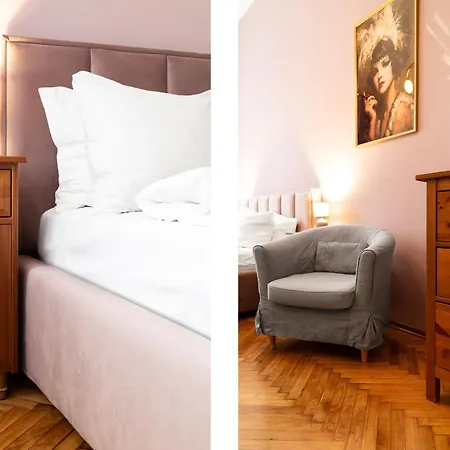 Househost Zacisze 16 Cracóvia