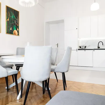 Househost Zacisze 16 * Cracovie