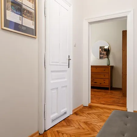 Lägenhet Househost Zacisze 16