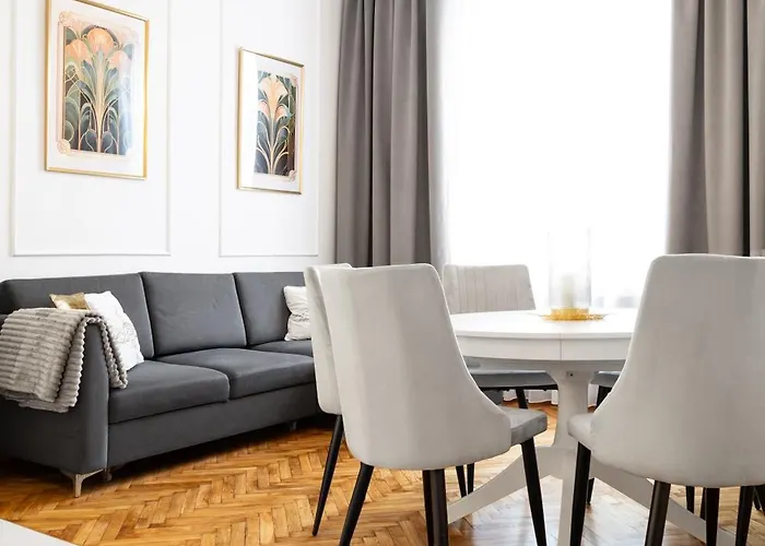 Lägenhet Househost Zacisze 16 *