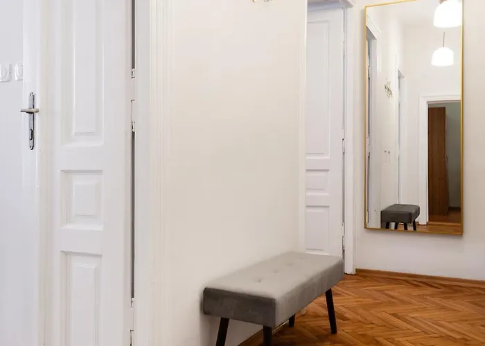 Househost Zacisze 16 Cracóvia