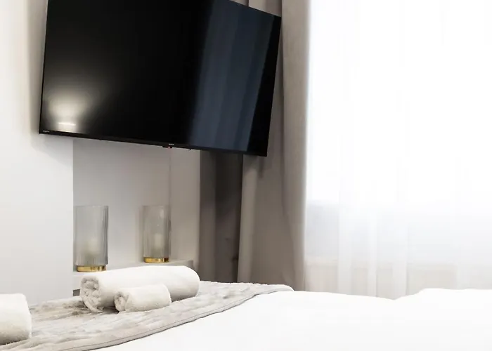 Househost Zacisze 16 Cracovie