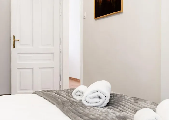 Househost Zacisze 16 Lägenhet *