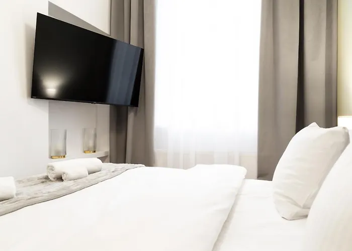 Househost Zacisze 16 * Cracovie