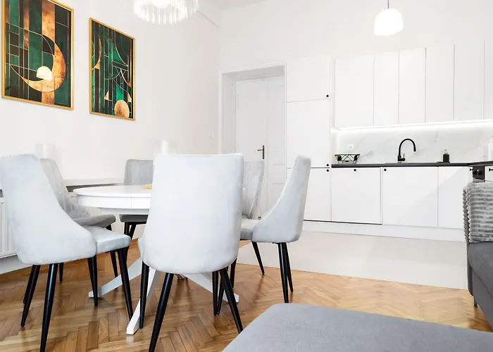 Househost Zacisze 16 * Cracovie