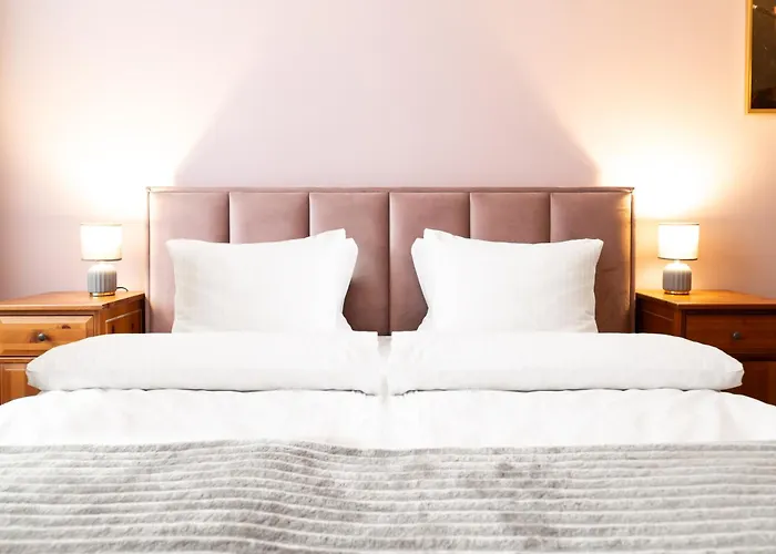 Househost Zacisze 16 Lägenhet