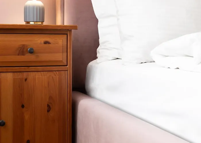 Househost Zacisze 16 Lägenhet