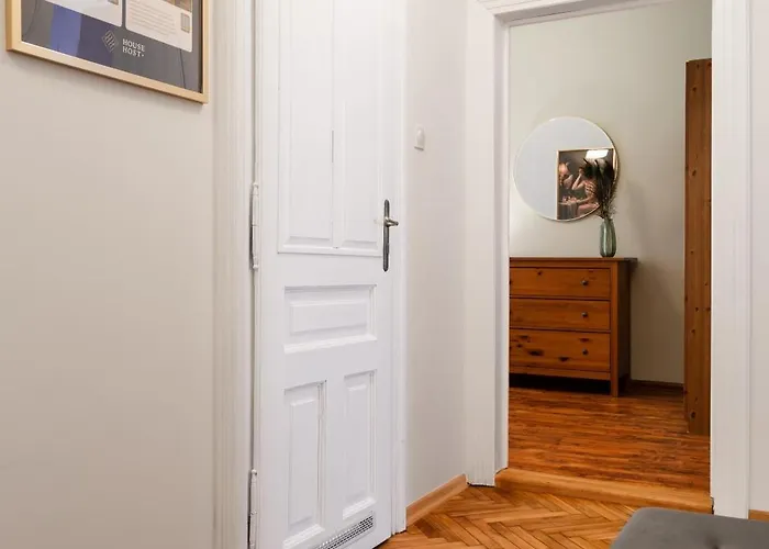 Lägenhet Househost Zacisze 16