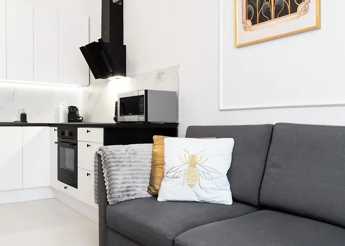 Appartement Househost Zacisze 16 Cracovie