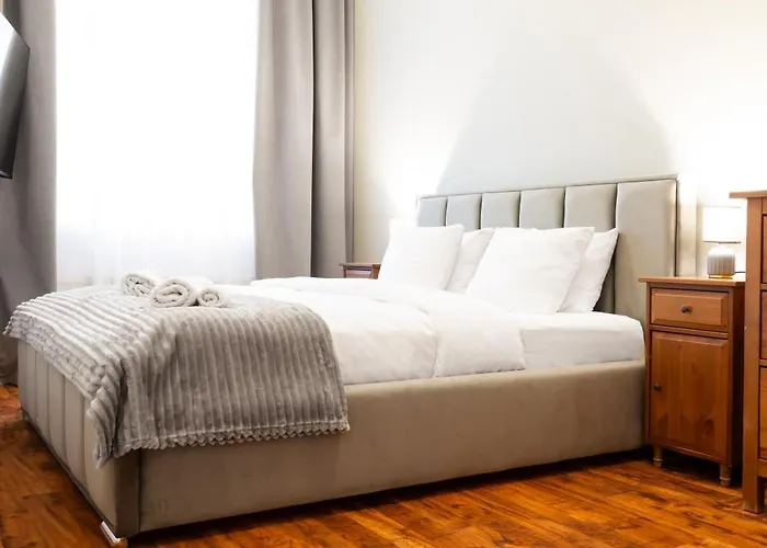 Househost Zacisze 16 * Cracovie