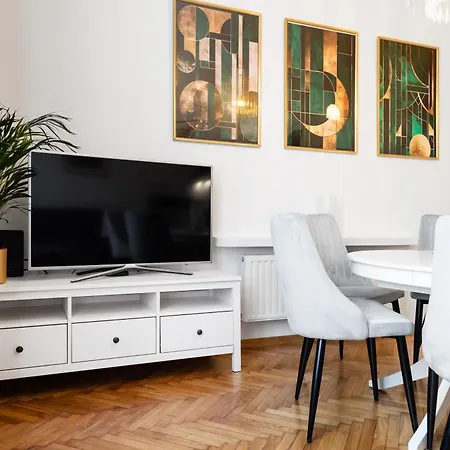 Househost Zacisze 16 Krakau