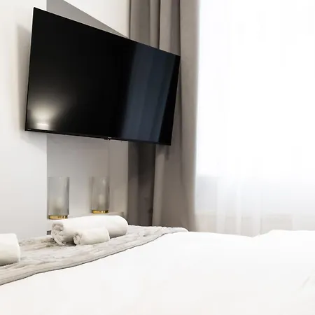 Househost Zacisze 16 Krakau