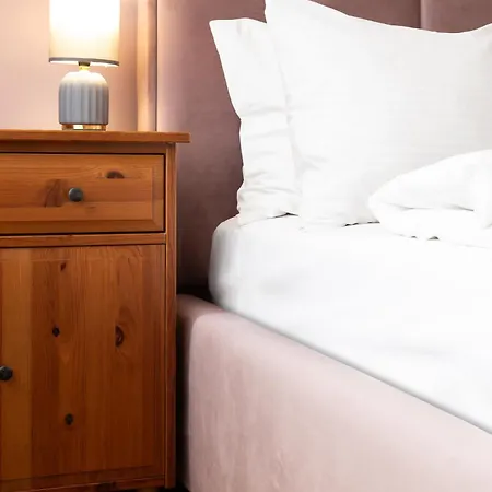 Househost Zacisze 16 Appartement