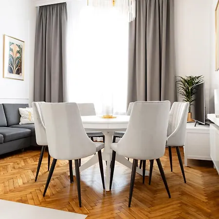 Appartement Househost Zacisze 16 Krakau