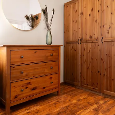 Househost Zacisze 16 Appartement Krakau